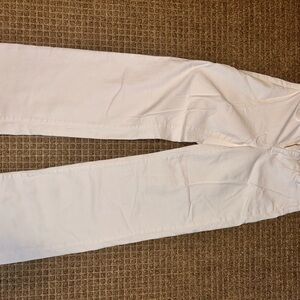 L'AGENCE White Flare & Wide Leg Jeans